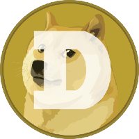 dogecoin кошелек лого